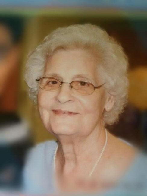 Obituary of Elizabeth Bullock