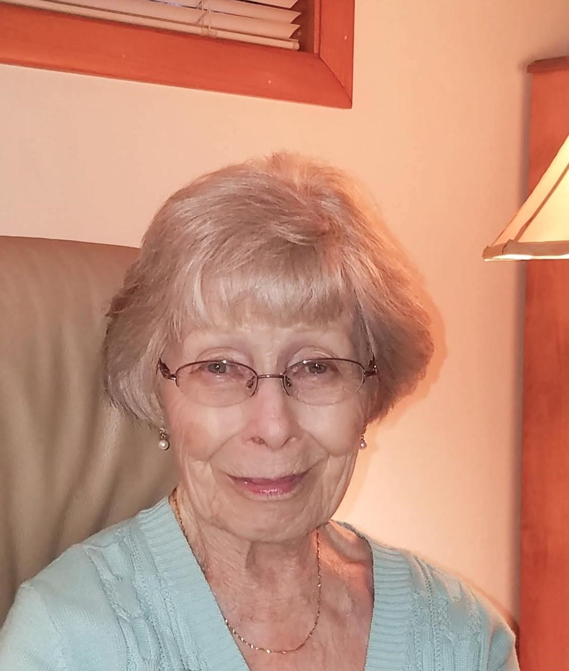 Obituary of Charlotte K Gordon