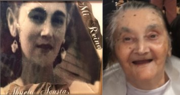 Obituary of Agustina Claudio