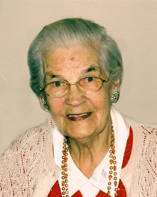 Obituario de Helen Greijdanus Pasma