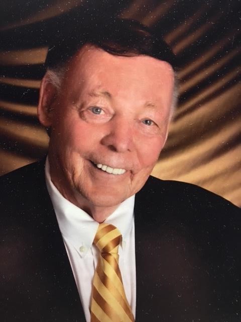 Obituary of James Justin Nicholson