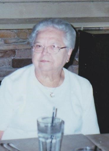Obituary of Frances Fowler