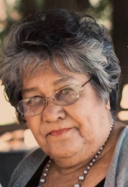 Obituary of Gloria Rojas Hitt