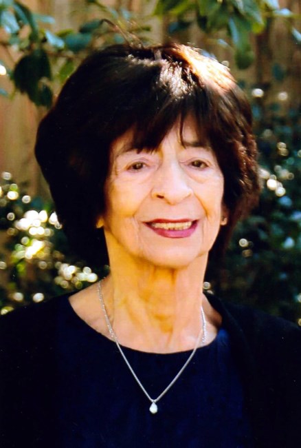 Obituary of Flora Maria Labarca