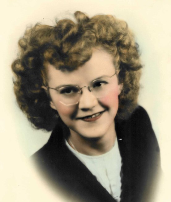 Obituary of Marie Huck