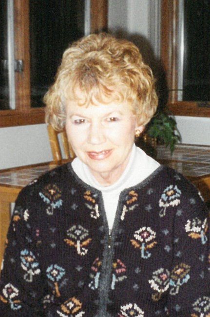 Obituary of Doris Margaret Kamphuis