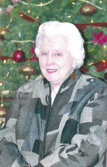 Avis de décès de Jackie Marie Person