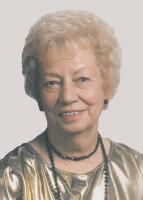 Obituary of N. Lorene Trevolt
