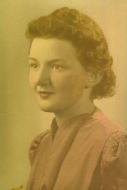 Obituary of Mrs. Mary Kathleen Doane Scorsone