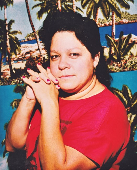 Obituary of Mirna Castro