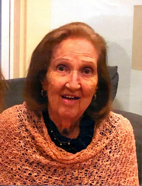 Obituary of June Cora Gleasman-Rasmussen