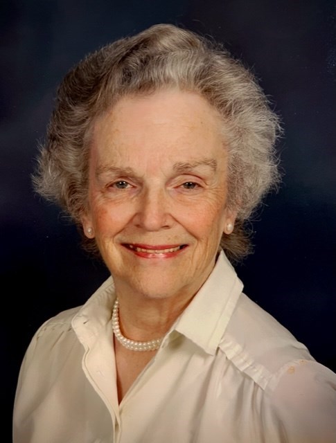 Obituary of Betsey Paul Yelverton Coble