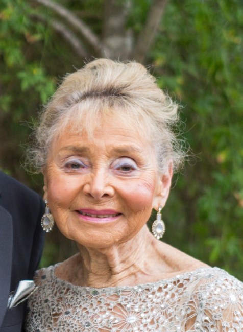 Obituary of Ruthella Harwood