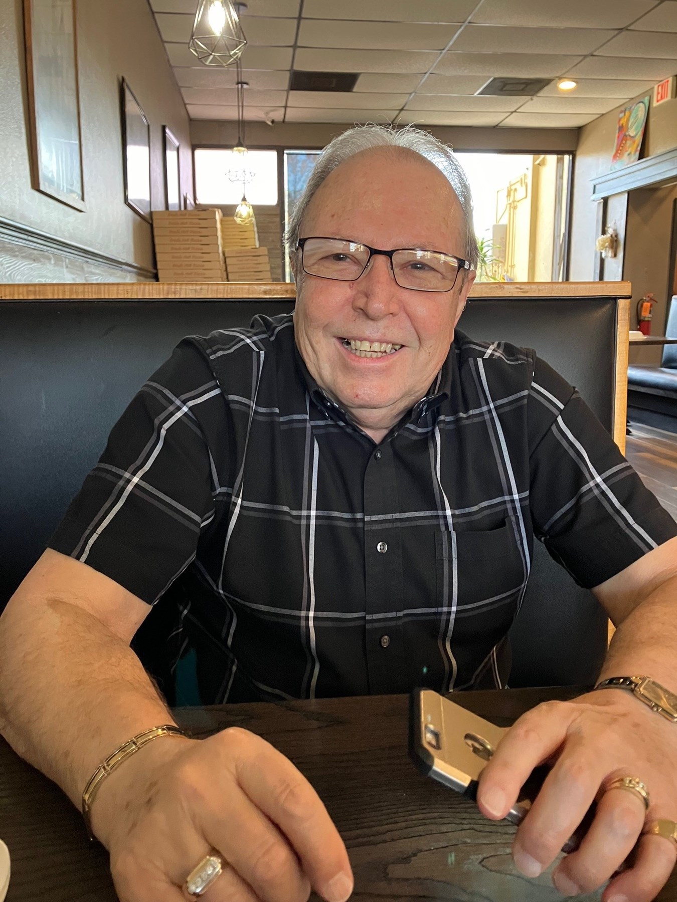 Obituary of Dominic P. Zanazzi