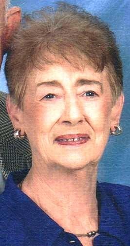 Obituary of Rita Davis Chaplin