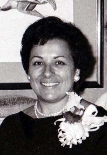 Obituary of Pauline Trapani Zulli