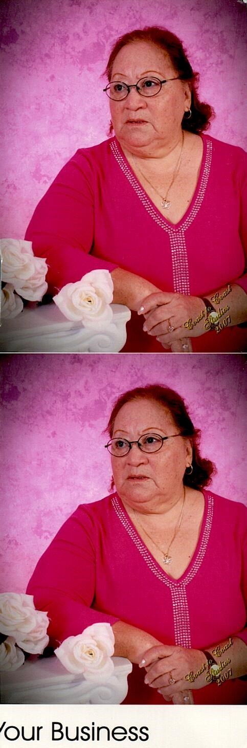 Obituary of Esperanza Garza