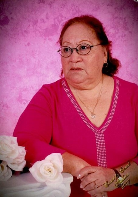 Obituario de Esperanza Garza