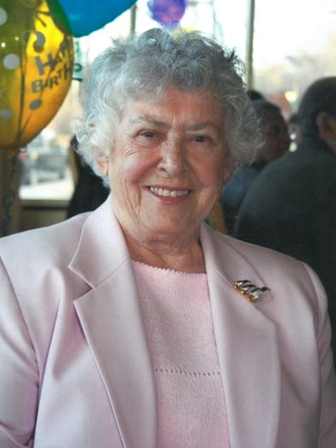Obituary of Thea Hildebrandt