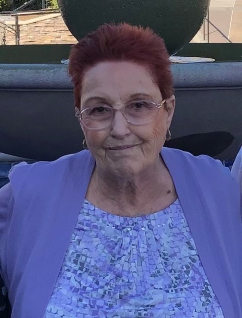 Obituary of Betty Jean Kreyssig