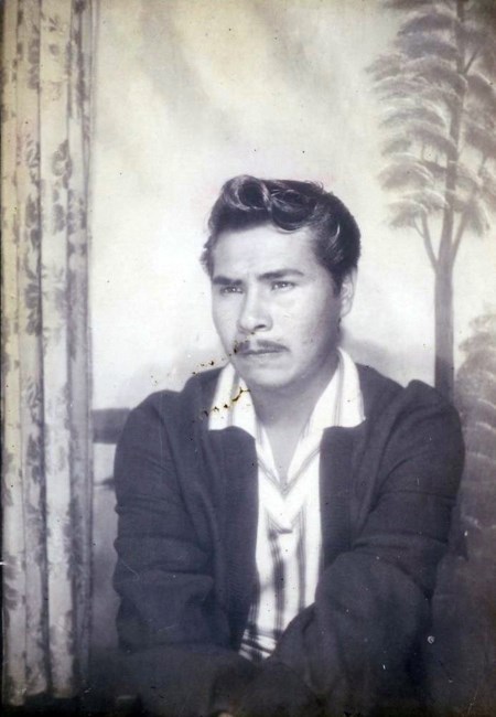Obituary of Mr. Benito Reyes