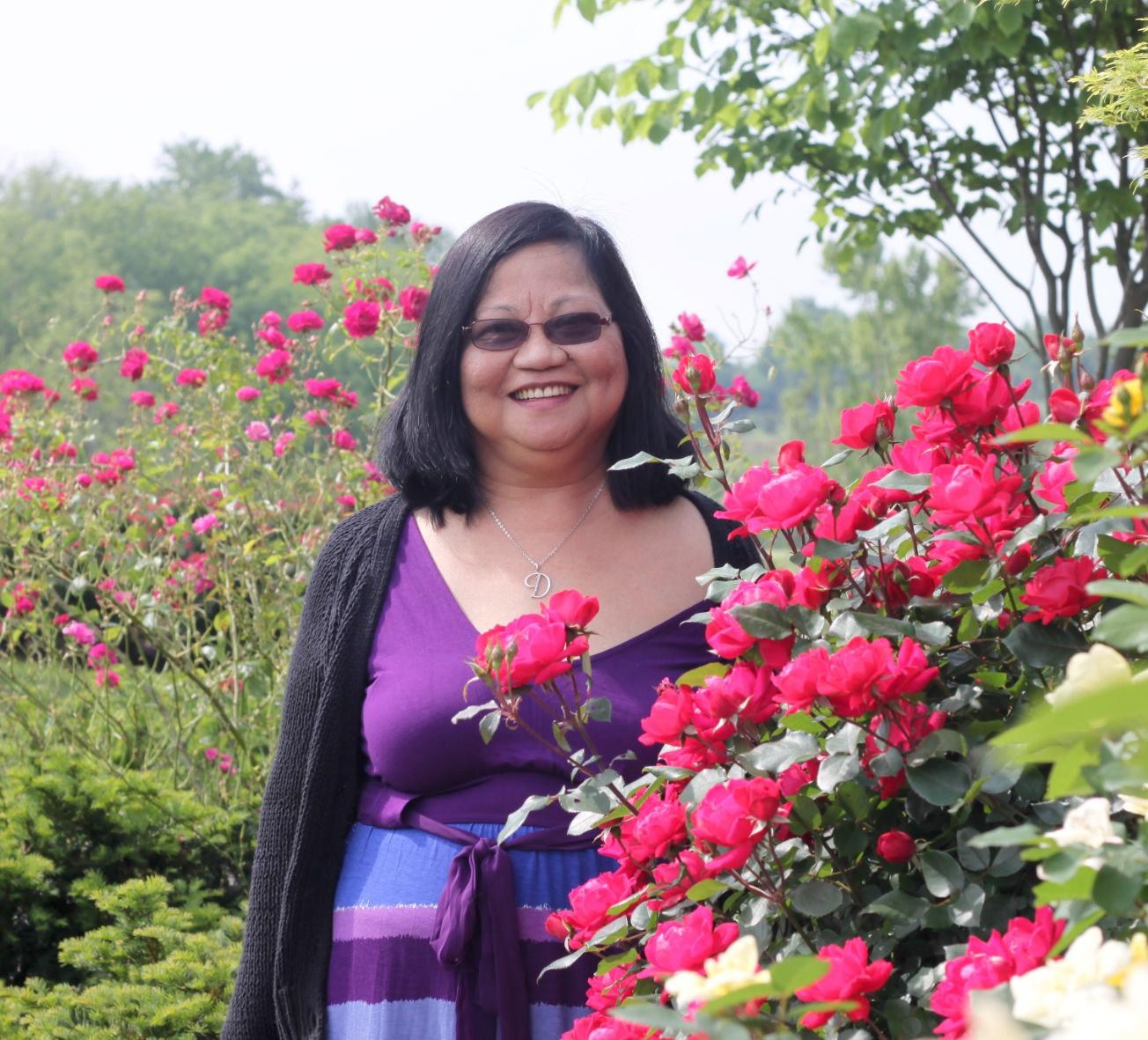 Obituary of Dinaflor Dizon Villanueva