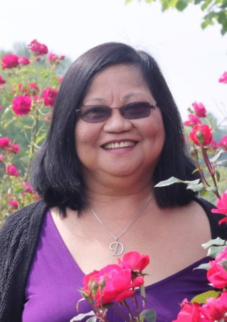 Obituary of Dinaflor Dizon Villanueva