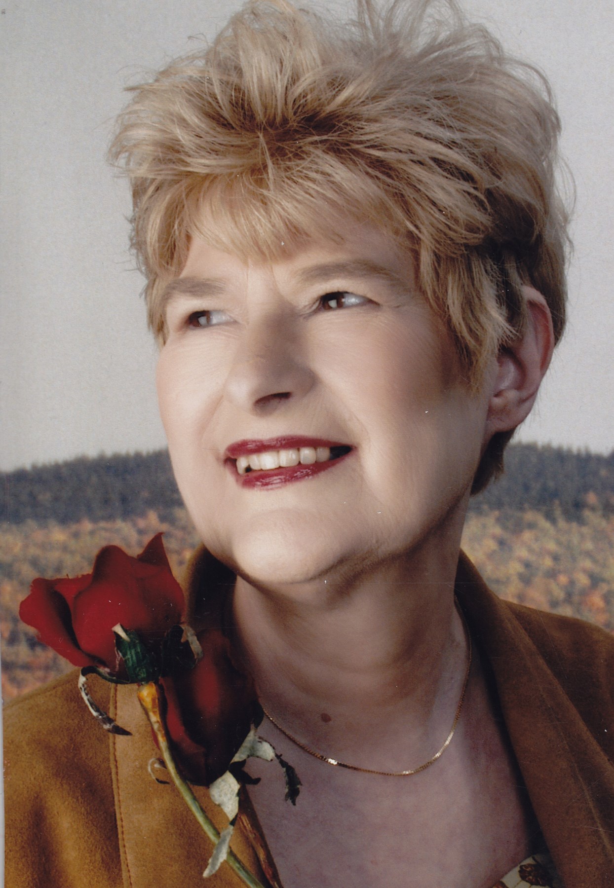 Obituary of Shirley Yvonne Brugger