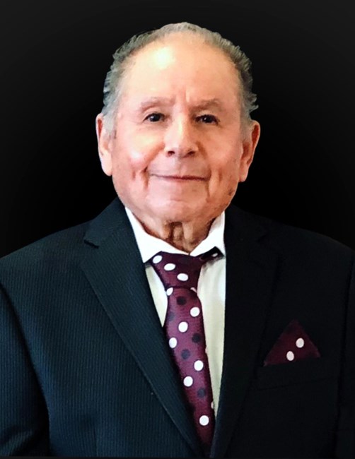 Obituary of Roberto Garcia Gamon