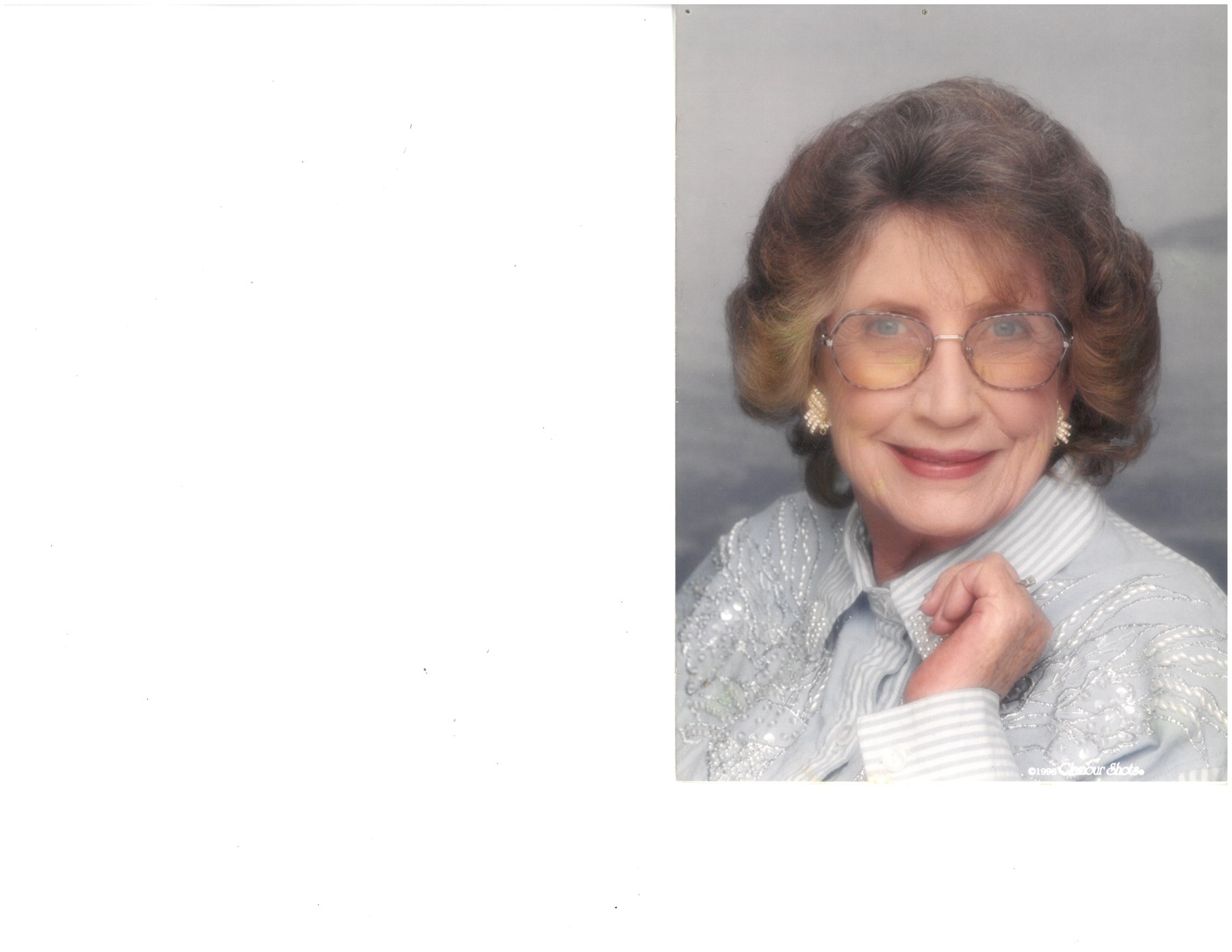 Obituary of Gladys L. Smith