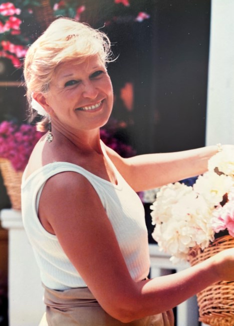 Obituary of Jean Hartley