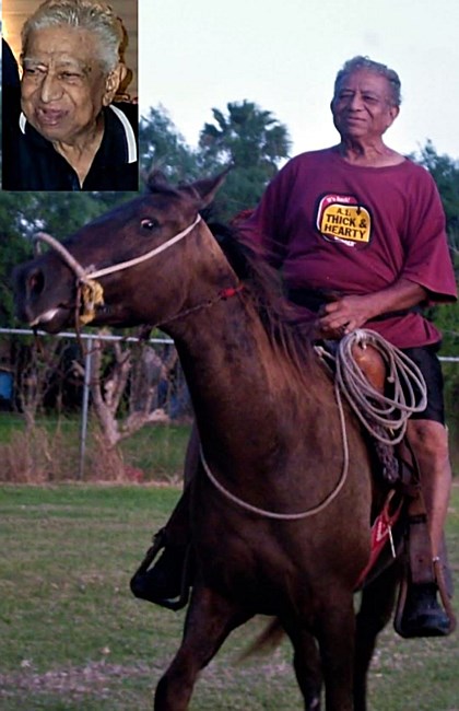 Obituary of Julian Ruiz