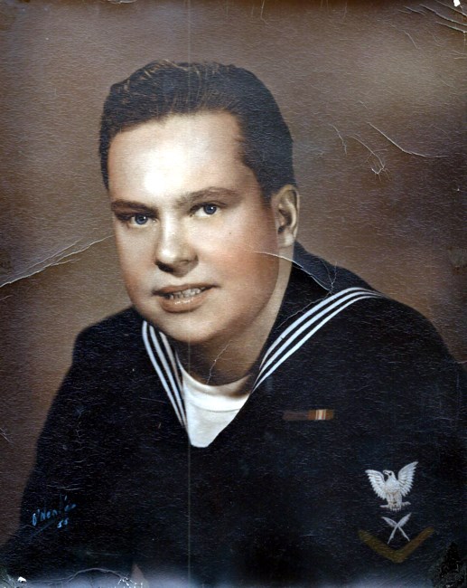 Obituary of Henry Patrick Martin