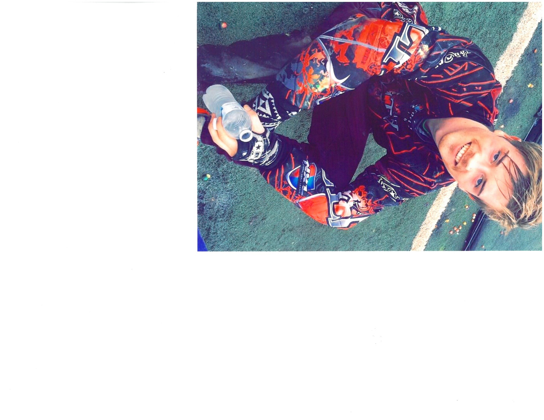 Obituary of Khierren Special "K" McFall