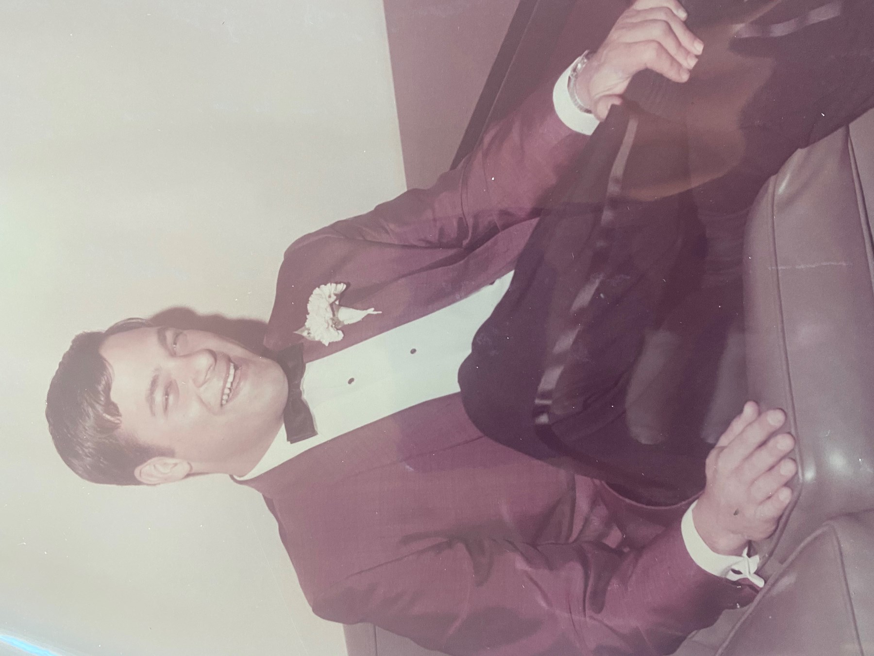 Obituary of Herbert David Goldstein