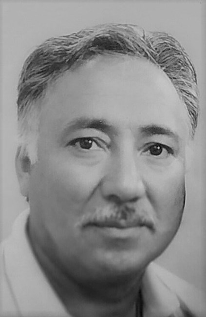 Obituary of Benjamin Camarena Jr.