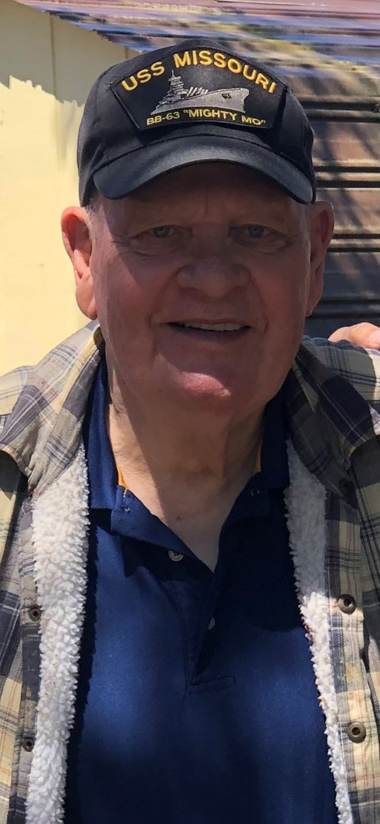 Obituary of Daniel Eugene Derrick