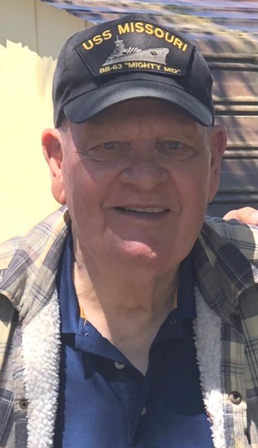 Obituary of Daniel Eugene Derrick