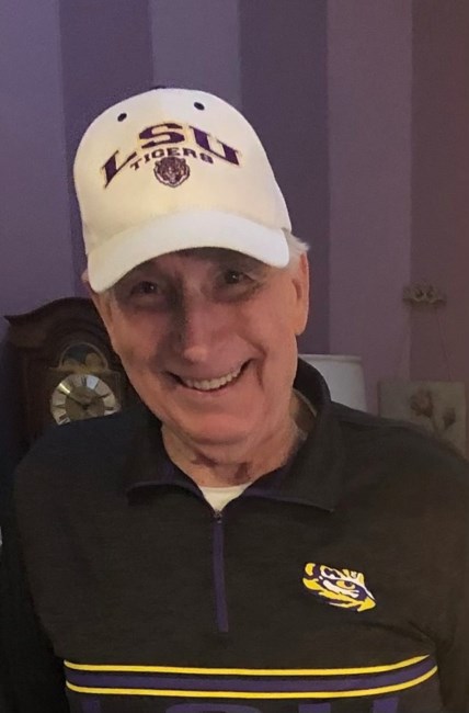 Obituary of Elby John Billeaudeau