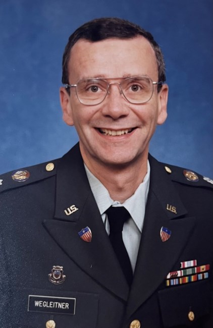 Avis de décès de Thomas Clayton Wegleitner