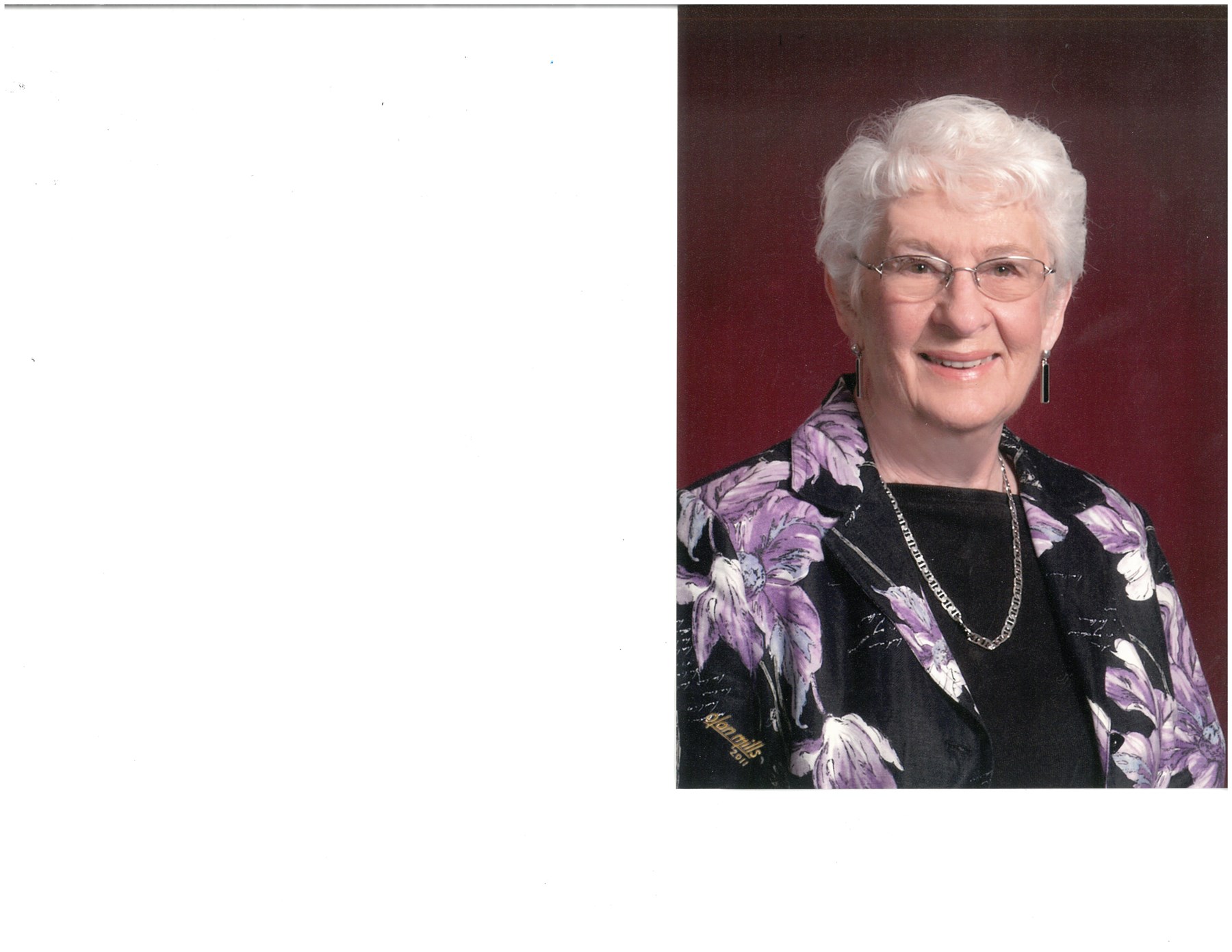Obituary of Betty Lou Longe