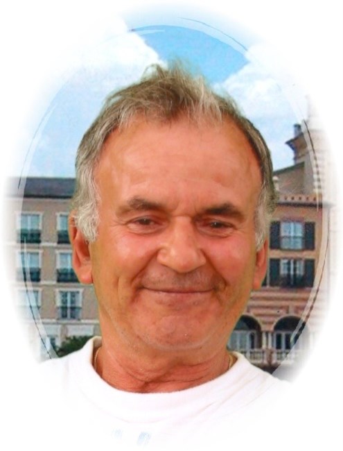 Obituary of Santo Spinali