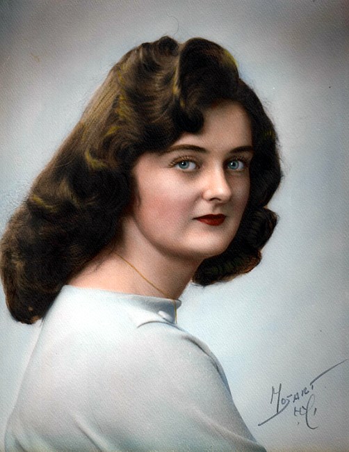 Obituary of Mary "Lily" Elizabeth Macken