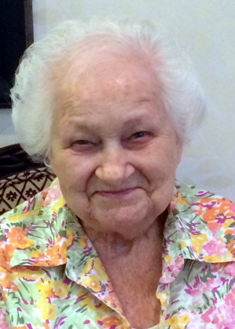 Obituary of Mrs. Mary Eugenia (Grant) Hughes