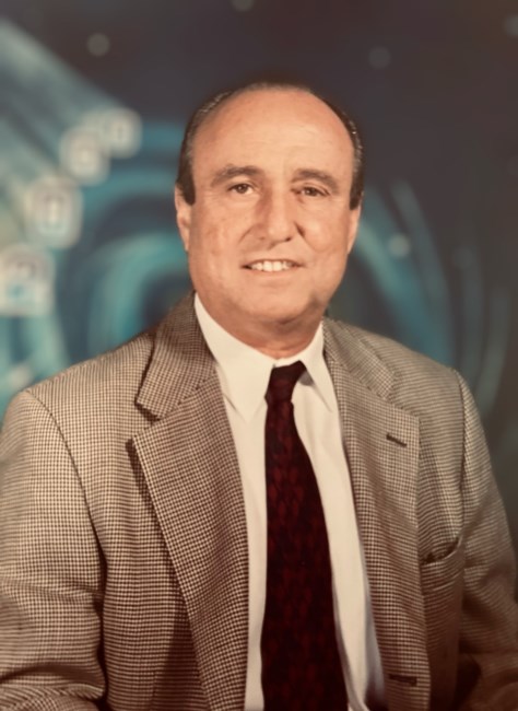 Obituary of Benito Armando Carmona