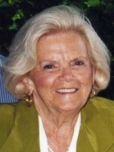 Avis de décès de Betty F. Banker