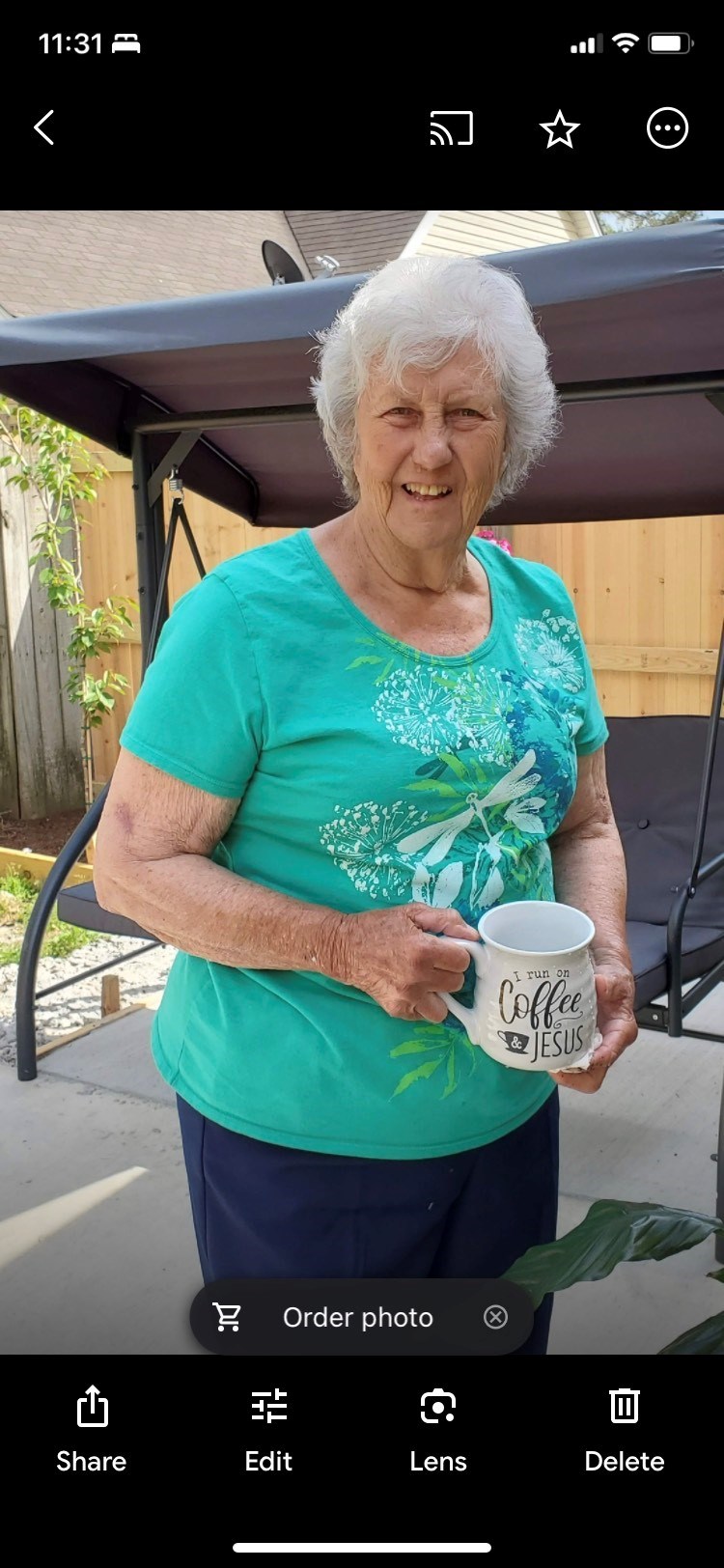 Avis de décès de Peggy McNeil Hurt