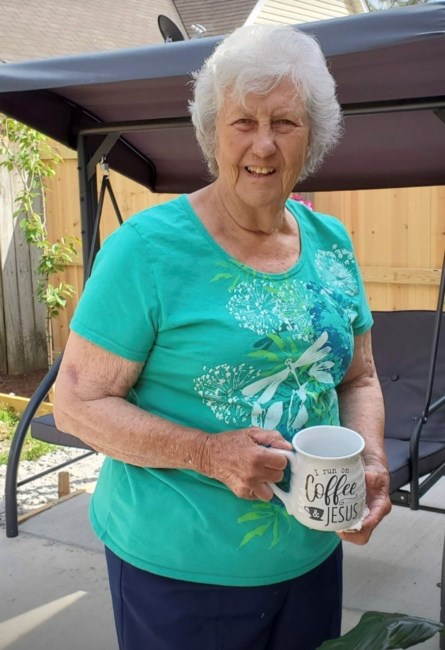 Obituary of Peggy McNeil Hurt