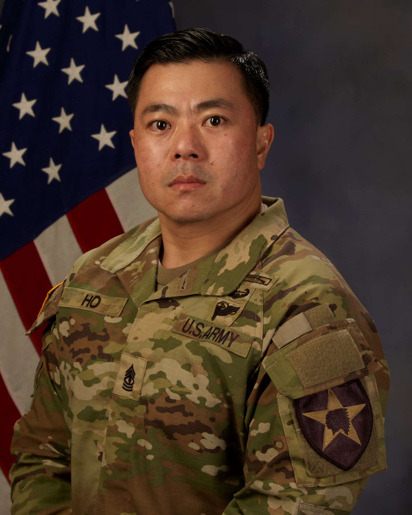 Obituary of 1st Sergeant Thang Quyet Ho