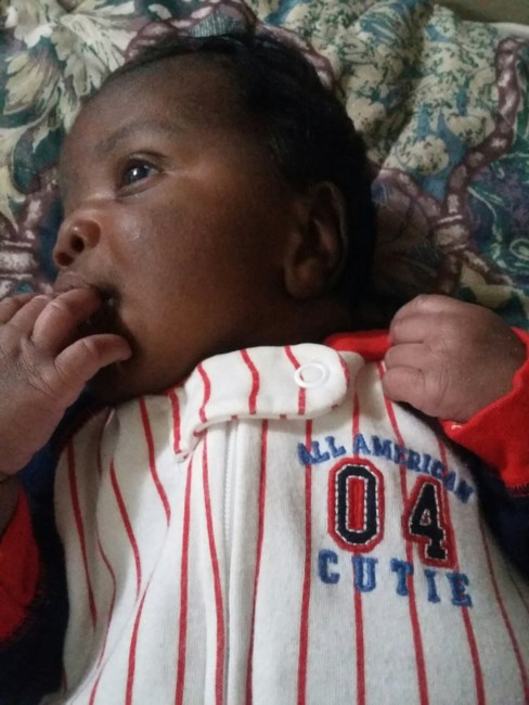 Obituary of Devon Marques Smith Jr.